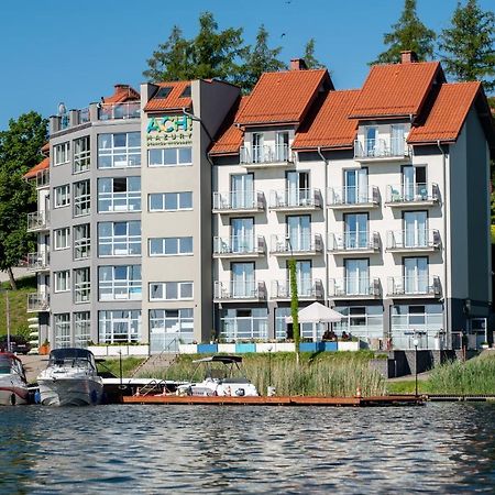 Ach Mazury Bed and Breakfast Mikołajki Exteriör bild